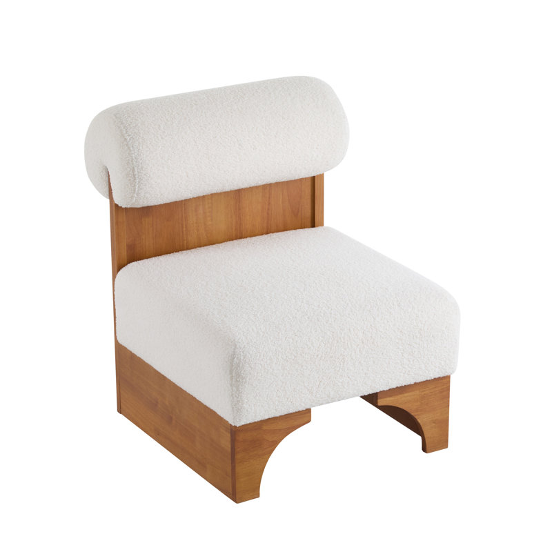 Méridienne Boucle, Beige