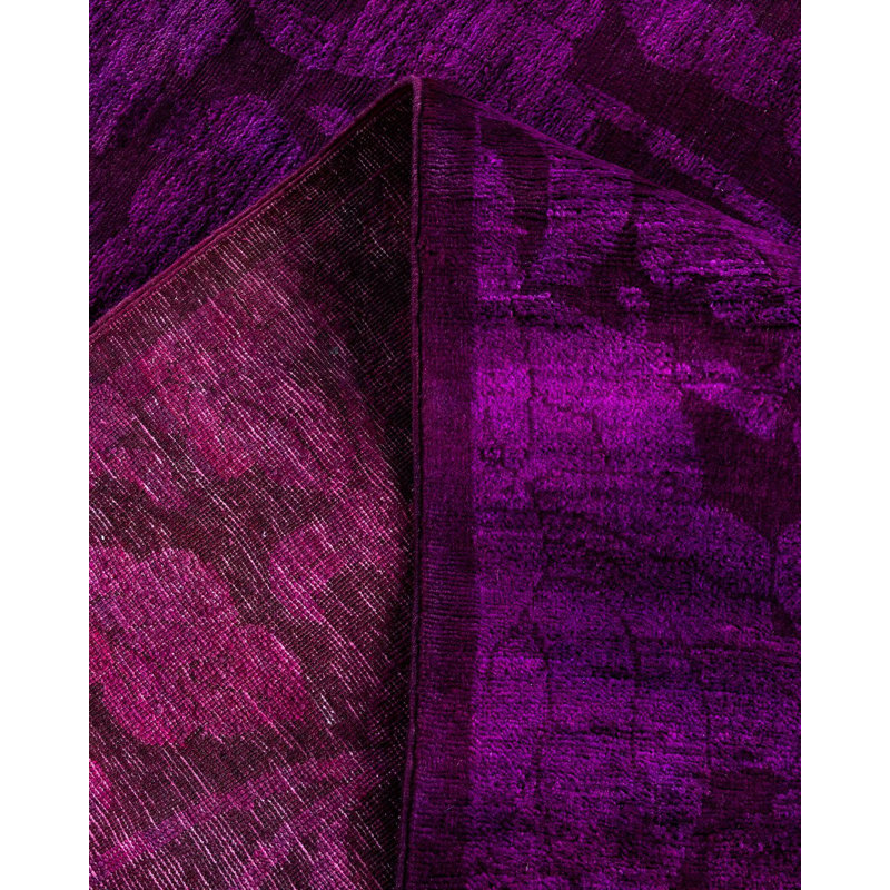 Iyonia One-of-a-Kind 6' 3" X 9' 4" Hand Knotted Area Rug
