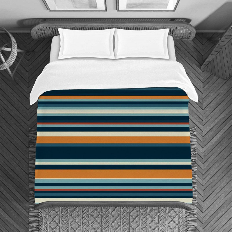 Housse de couette , Housse de couette pour lit simple