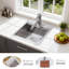 15 X 15 Inch Wet Bar Sink