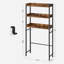 Alv Freestanding Over The Toilet Storage-271296862