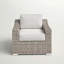 Chaise de patio entièrement assemblée avec coussins-1357635405-1357635395