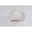 Anberlyn Ceramic Flush Mounted Sconce