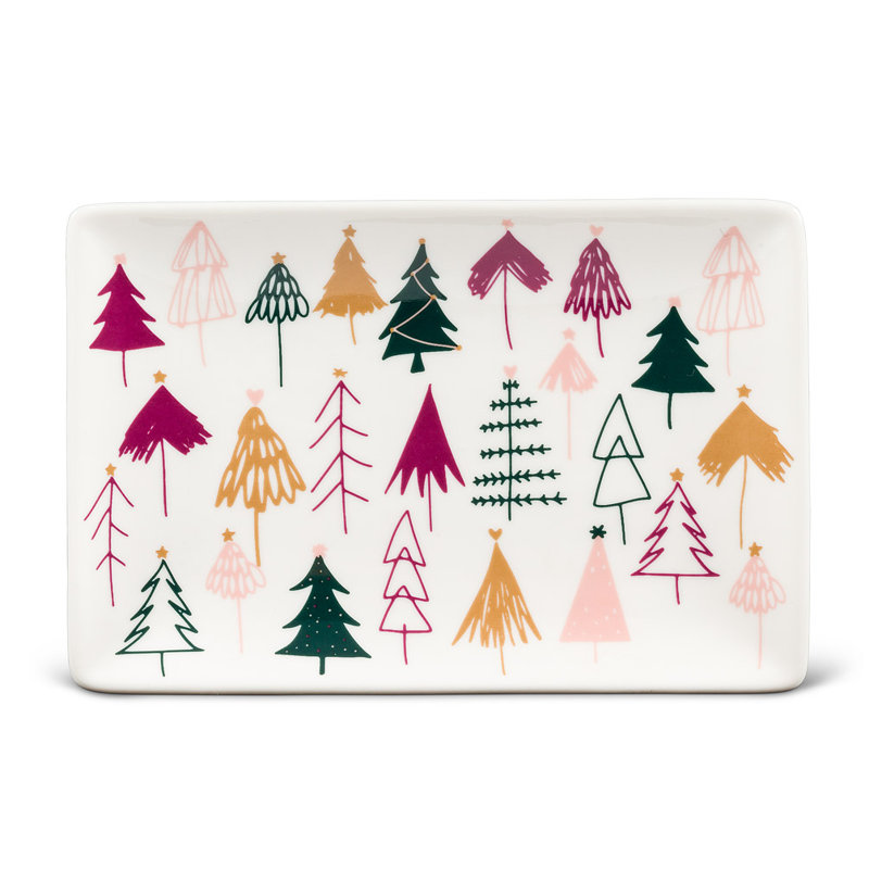The Holiday Aisle® Malbork Ceramic Tray