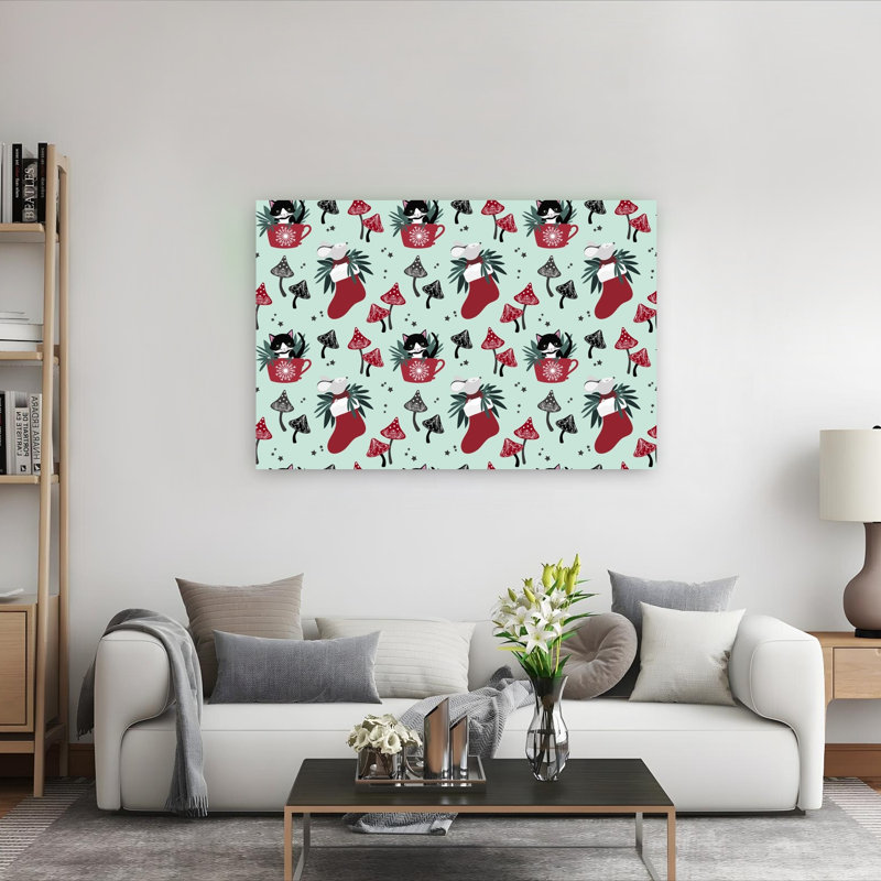 Print, 101.6cm H x 152.4cm W