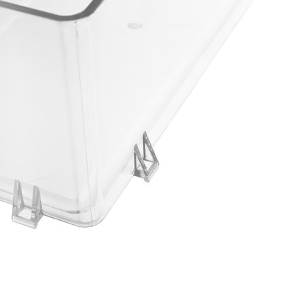 Plastic Makeup Organiser