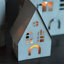 Lanternes de bougie Town House