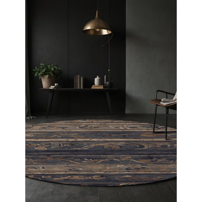 Tapis mauve soyeux et moelleux