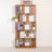31.5" L x 64.56" H Free combination bookshelf Modern 5-Tier Open Storage Bookcase-810196939