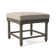 Lind Island Upholstered Bench