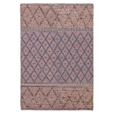 Sumaila Wool Geometric Indoor Rug
