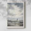 Impression nautique rétro II - Cavas enveloppés de galerie-108824220