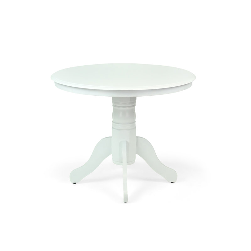 Table de conférence Greabe, Blanc