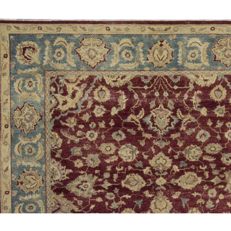 Brookhaven One-of-a-Kind 8'9" X 11'4" Area Rug