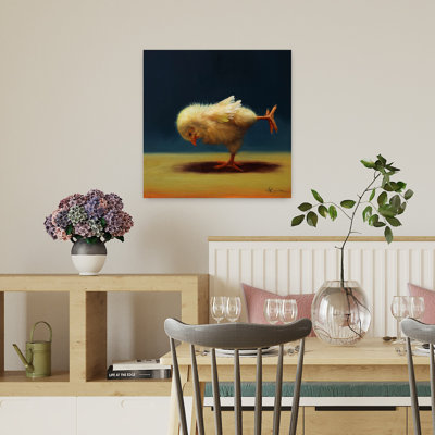 Art urbain contemporain oiseau de yoga
