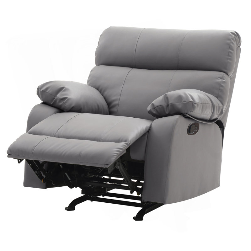 Fauteuil inclinable Glory Furniture Manny G531-RC, gris, Gris