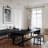 Modern simple style solid wood dining table-110368110