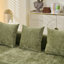 Canapé-lit pliable en chenille de qualité Boneless-132150062
