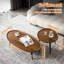 Solid Wood Coffee Table