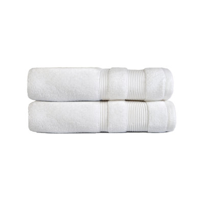 Quick Dry Luxury Standard Cotton Bath Towels Set