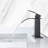 Waterfall Spout Bathroom Faucet,Single Handle Bathroom Vanity Sink Faucet-117992751