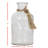 Faer Glass Decorative Bottle
