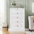 Arfon 29.1 " W 5 - Drawer Dresser-275107771