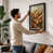 Unframed
