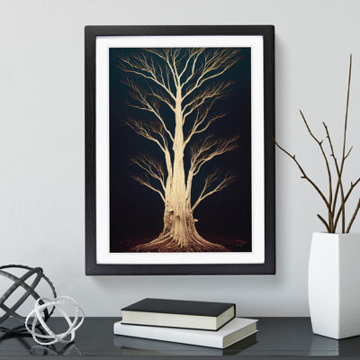 Magnificent Tree - Framed Print