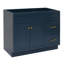 Base de meuble-lavabo double 42 po Paulla-69892595