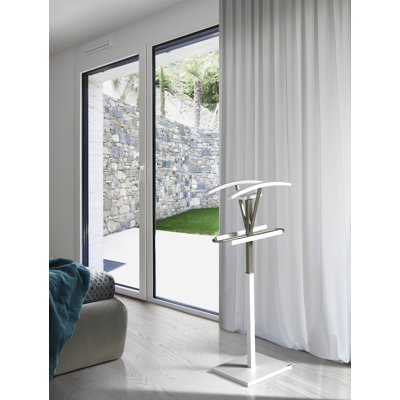 Freestanding Valet Stand