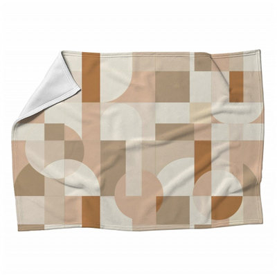  Plain Weave / Muslin Throw Blanket