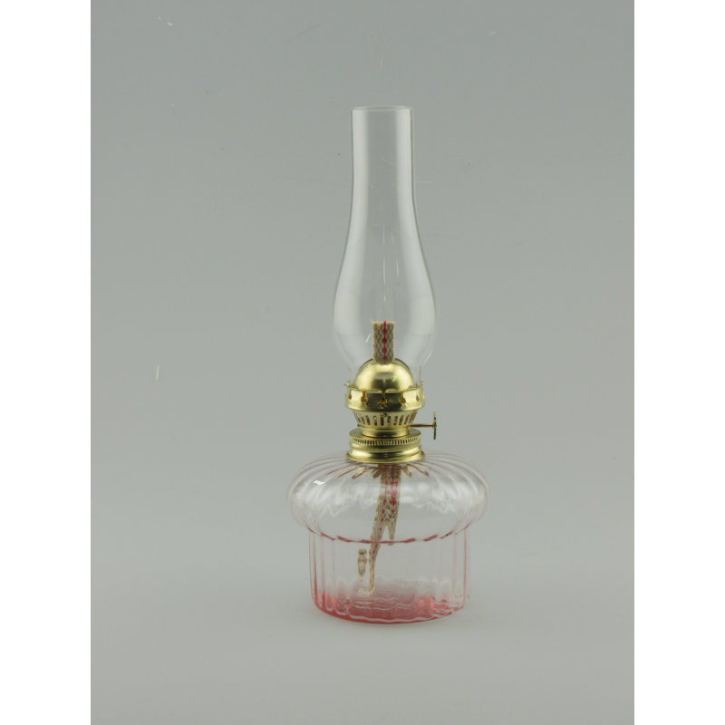 Lampe de table pour l’extérieur à l’huile 11"