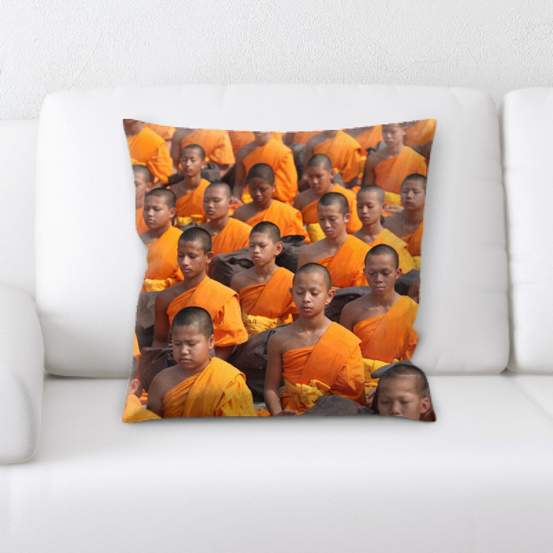 Coussin de thaïlande