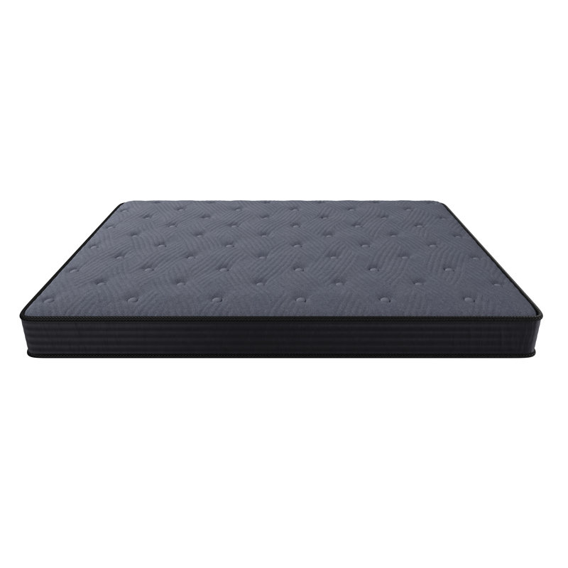 Matelas de fabrication mixte 12 po Alwyn Home Gollapalli, Très grand