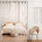 Night Sky Sheer Curtain Single Panel-1625839128