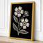 Daisy Stem Study Botanical - Wrapped Canvas-1319215017-1319215018