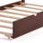 Alexys Solid Wood Daybed With Pop-Out Trundle-543304575