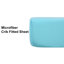 Drap-housse pour lit de bébé, drap de lit en microfibre 100% brossé pour matelas de lit de bébé et de tout-petit standard, 28 x 52 pouces - NTBAY-773693052
