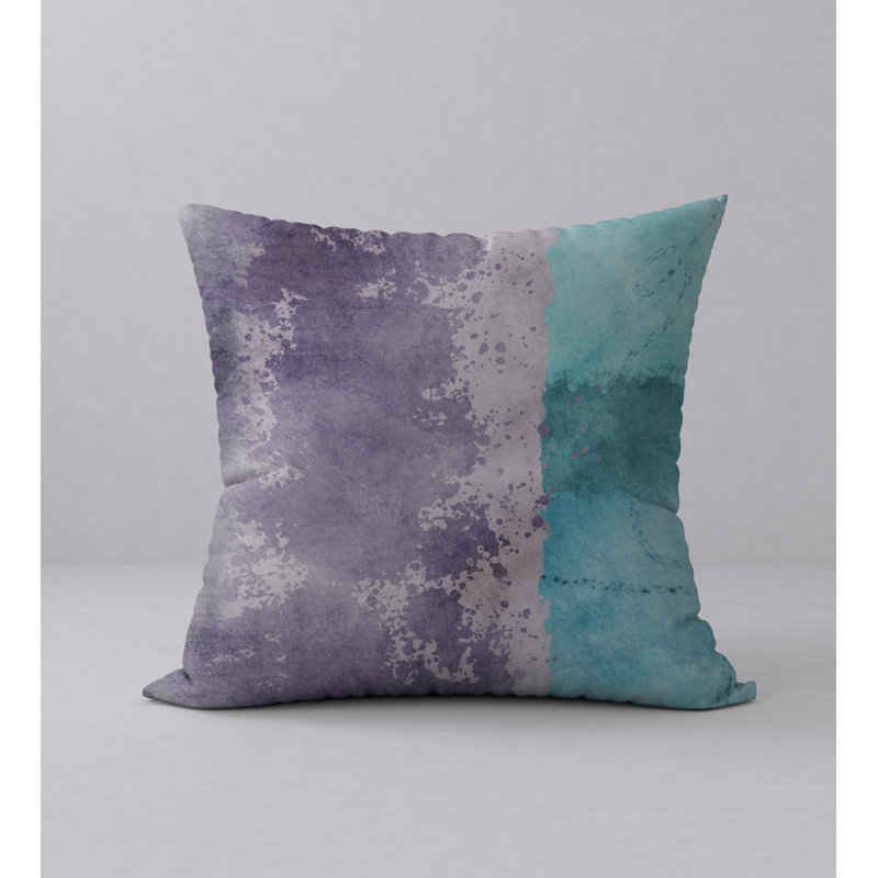  Housse de coussin carré et insert, 18" x 18"