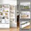 120cm Kitchen Pantry