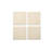 Outset Ceramic 7.5 in. Pizza Stone