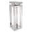 Sven Glass Top End Table-27215355