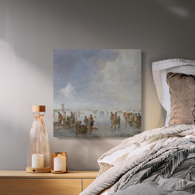 Jarrard Wrapped Canvas Print Set