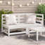 70cm Wide Rectangle Patio Sofa-95091984