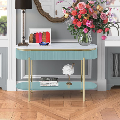 Leiston 48'' Console Table