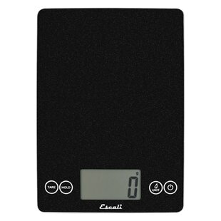  Escali High Capacity Anti-Slip Digital Bathroom Scale for Body  Weight with Extra-High 562-lb Capacity, Batteries Included : Health &  Household