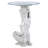 Thai Teppanom 26" Tall Figurine End Table
