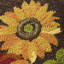 Tapis d'intérieur / extérieur en polypropylène 42 po x 24 po Scarecrow