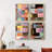 Primary Blocks I Framed Print - Set of 4-497319743-497319740